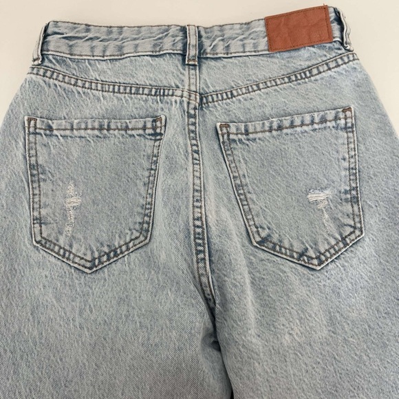zara ripped jeans - Picture 2 of 5